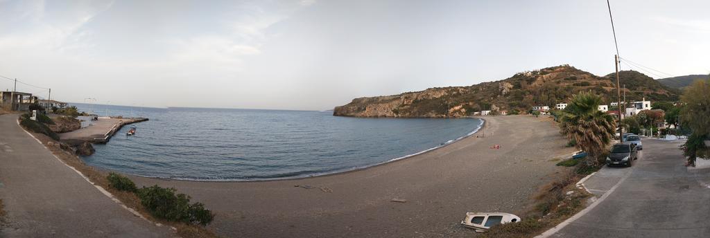 فندق Agia Pelagia في  To Lagadi Tou Karava المظهر الخارجي الصورة