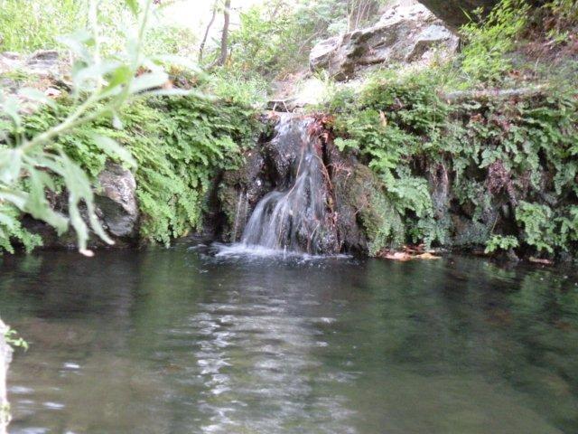 فندق Agia Pelagia في  To Lagadi Tou Karava المظهر الخارجي الصورة